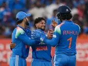 Kuldeep Yadav Admits 'I'm Bad With DRS' After Banter With Rohit Sharma