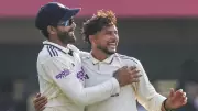 Kuldeep Yadav Criticizes Barsapara Pitch After 2nd Test vs South Africa