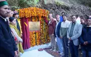 Kullu MLA Sunder Singh Thakur Inaugurates Health & Community Projects