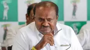 Kumaraswamy: 'I Fulfilled My Word to Farmers Before Exiting Govt'