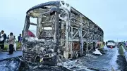 Kurnool Bus Fire Tragedy: DNA Profiling of All Victims to Conclude by Monday | Official Update