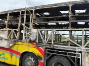 Kurnool Bus Inferno: AP Transport Minister Prioritizes Victim Identification Amid Tragic Aftermath