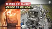 Kurnool Bus Inferno: How Illegal Modifications and Missing Emergency Exits Led to Tragedy