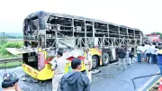 Kurnool Bus Inferno: Survivors Recount Horror of Smoke, Panic and Shattered Glass