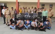 Kurukshetra Police Nab 157 Cybercrime Accused in 2025 Crackdown