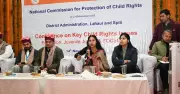 Lahaul & Spiti Hosts Landmark Conference on Child Rights Protection