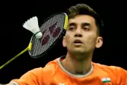 Lakshya Sen Soars Into Hylo Open Second Round While Srikanth Suffers Early Exit