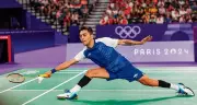 Lakshya Sen Triumphs at Japan Masters, Advances to Second Round