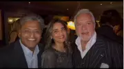 Lalit Modi & Vijay Mallya: Video from London Sparks Fugitive Debate