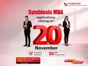 Last Chance: SNAP 2025 Registration Closes November 20 for Symbiosis MBA