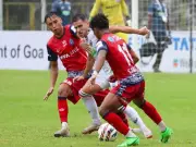 Last-Gasp Drama! Jamshedpur FC Snatch Stoppage-Time Equaliser Against Northeast United in AIFF Super Cup Thriller