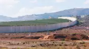 Lebanon to File UN Complaint Against Israel Over Border Wall Construction