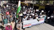 Leh Crackdown Ignites Firestorm: Kargil March Delivers Powerful Rebuke to Central Government