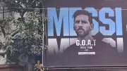 Lionel Messi's India Tour 2025: Kolkata, 70-ft Statue, 4-City Itinerary