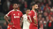Liverpool's Title Defence Crumbles in 3-0 Defeat to Nottingham Forest