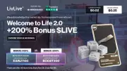 LivLive Live Hits 2M Users as Q4 Presale Attracts Major Interest