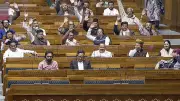 Lok Sabha Skips Air Pollution Debate as Opposition Avoids Discussion