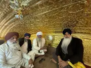 Lord Curzon's 1903 Clock Restored to Golden Temple After 21 Years