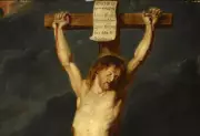 Lost Rubens Masterpiece of Christ's Crucifixion Sells for €2.7 Million at Versailles Auction