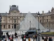 Louvre Museum Heist: French Police Nab Two in Daring Jewel Theft Case
