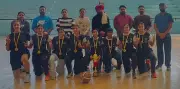 Ludhiana Basketball Stars Shine at Punjab Championship