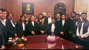 Ludhiana Lawyers Pay Tribute to Dr. B.R. Ambedkar on His 134th Birth Anniversary