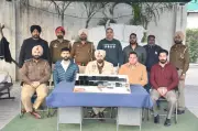 Ludhiana Police Nab 3, Recover Stolen Mobiles & Bikes in Major Bust