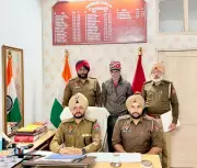 Ludhiana Police Nab Suspect in Kashmiri Vendor Robbery Case