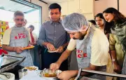 Ludhiana's Cafe Spice: India's First Restaurant Entirely Run by Specially-Abled Staff