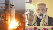 LVM3 Success: India's 46-Satellite Launch Boosts Global Space Market Role