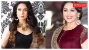 Madhuri Dixit Supported Meenakshi Seshadri in Damini After Tezaab Replacement