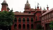 Madras HC Stays 'Scandalous' Book on Justice G R Swaminathan Over Deepam Row