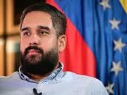 Maduro's Son Calls Father's Capture 'Kidnapping', Seeks Global Support