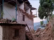 Magnitude 4.2 Earthquake Strikes Nepal, Tremors Felt in Border Areas