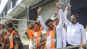 Maharashtra Civic Poll Chaos: BJP Aspirants Chase Nomination Forms in Nashik