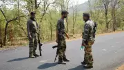 Maharashtra Police Erects Fortified Post in 24 Hours to Counter Maoists