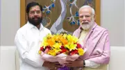Maharashtra Political Crisis: Eknath Shinde Rushes to Delhi for PM Modi Meeting Amid Alliance Rift