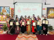 Maharishi Mehi Public School Assandh Celebrates 13th Annual Function