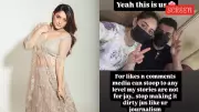Mahhi Vij Slams Media, Shares Pic With Ex-Husband Jay Bhanushali Post-Divorce