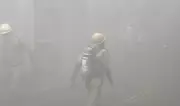 Major Fire Erupts on RN Mukherjee Road in Kolkata | Dramatic Footage Emerges