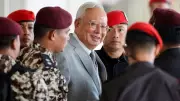 Malaysian Court Rejects Najib Razak's House Arrest Plea, Rules Royal Order Invalid