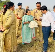 Malerkotla Farmers Resist Stubble Burning Crackdown, Officials Face Backlash