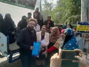 Malerkotla Protests Erupt Against Bihar CM Nitish Kumar Over Niqab Incident