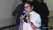 Mamata's 5-Hour Standoff with ED: From Loudon Street Raid to Salt Lake Siege