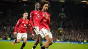 Man Utd's 1-1 Draw with Wolves: Amorim Defends Zirkzee Substitution