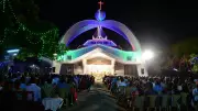 Mangaluru's Infant Jesus Shrine Prepares for Grand Annual Feast from Jan 14