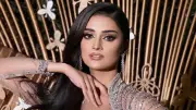 Manika Vishwakarma's Bodhi Tree Costume Stuns at Miss Universe