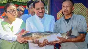 Manipur's Ningol Chakouba Festival Unites Communities with Grand Fish Fair Celebration