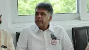 Manish Tewari Proposes 5-Year Directly Elected Mayor for Chandigarh