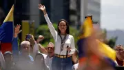 María Corina Machado: Nobel Winner in Spotlight After Trump's Venezuela Move